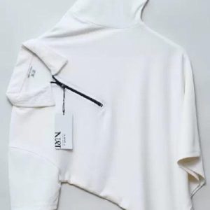 Men's Cotton Plain Polo T-Shirt - 1 Pc Round Neck