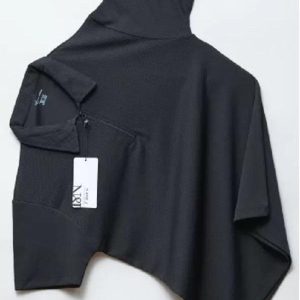 Men's Cotton Plain Polo T-Shirt - 1 Pc Round Neck