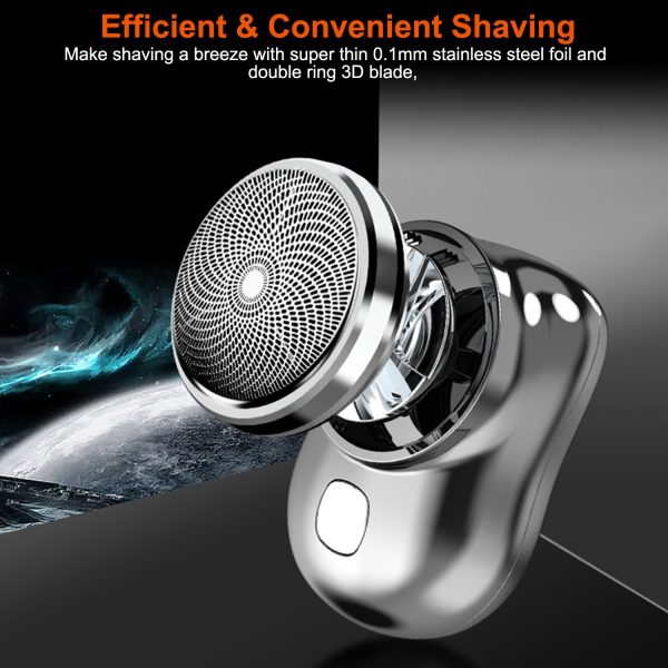 Portable Mini Shaver for Men and Women Best Quality shaver for men - Image 5