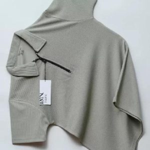 Men's Cotton Plain Polo T-Shirt - 1 Pc Round Neck