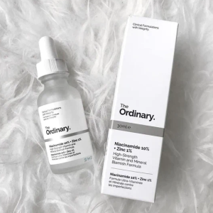 The Ordinary Niacinamide Serum 10% + Zinc 1% Supersize Serum 30ML | Best Quality Serum 30ML