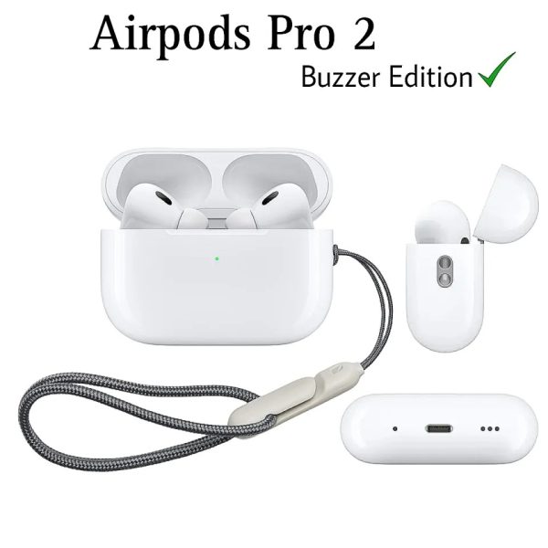 Airpods Pro 2 2nd generation buzzer addition with noise cancellation - Image 4