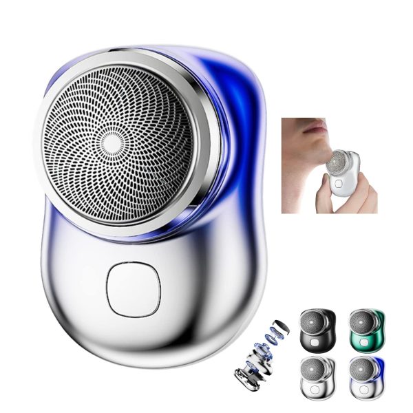 Portable Mini Shaver for Men and Women Best Quality shaver for men - Image 2