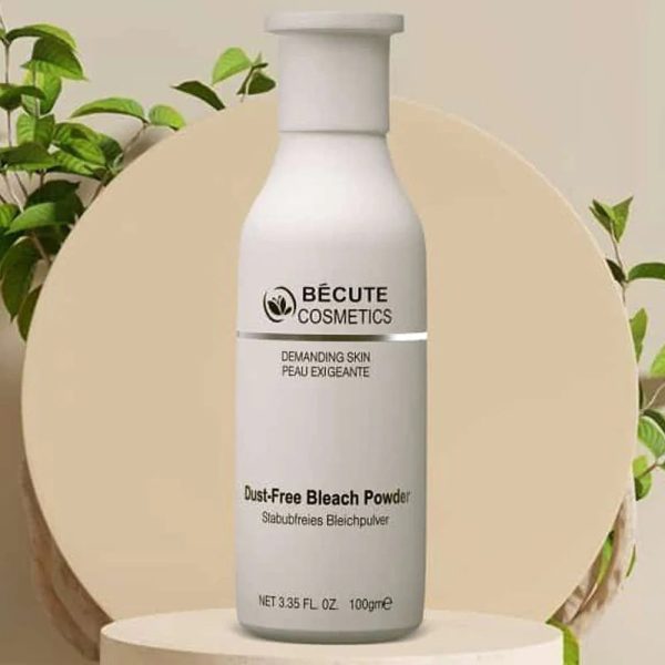 Becute skin polish set - Becute Bleach Powder & Facial Blonde Activator - Image 4