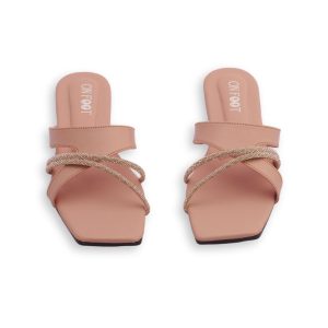 Women's Rexine Fancy Flats