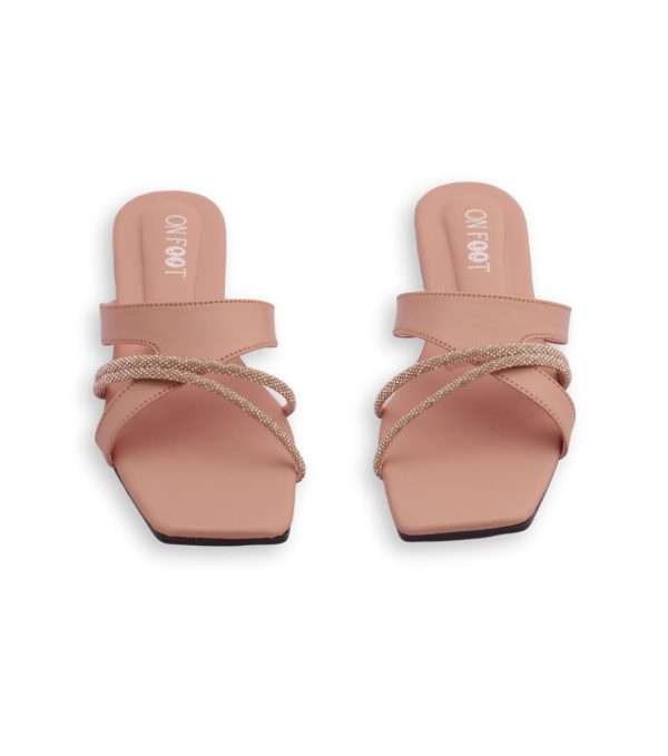 Women's Rexine Fancy Flats