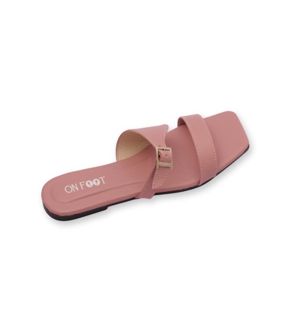 Women's Rexine Fancy Flats - Image 5