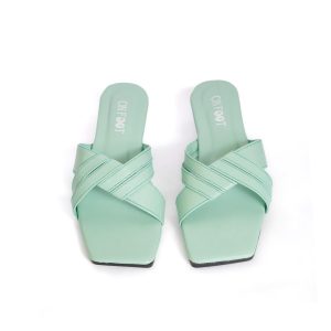 Women's Rexine Fancy Flats