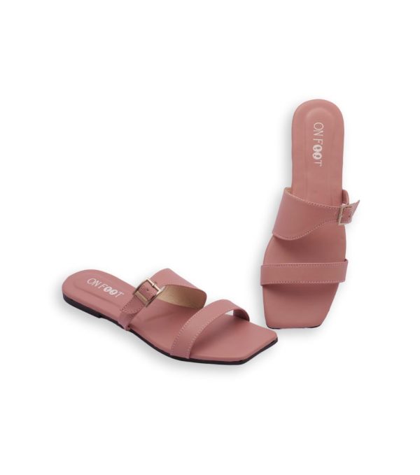 Women's Rexine Fancy Flats - Image 6