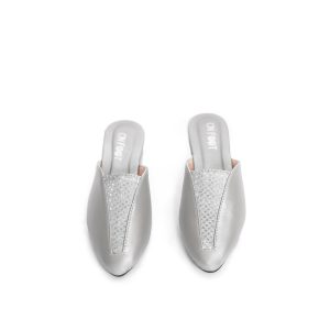Women's Rexine Fancy Mules
