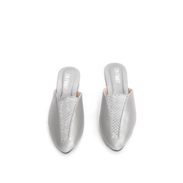 Women's Rexine Fancy Mules