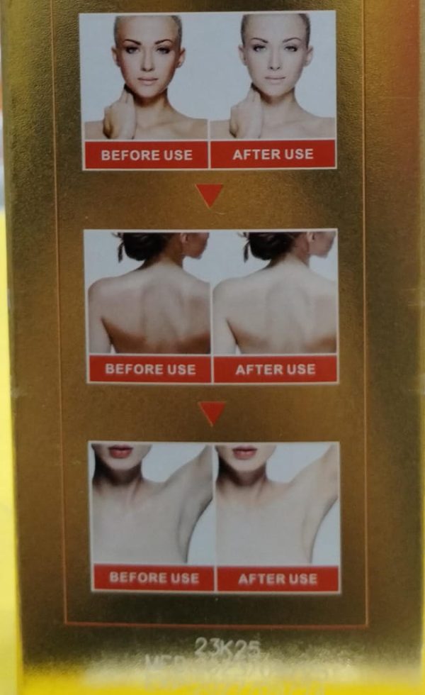 Aichun Beauty Moisturizing Natural Bright Skin Care Whitening Cream  | Best Cream For All Types Of Skin | 80ml (Copy) - Image 9