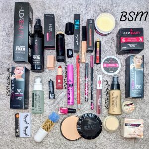 19 in 1 Makeup Deal Professional Makeup Deal, Makeup Fixer