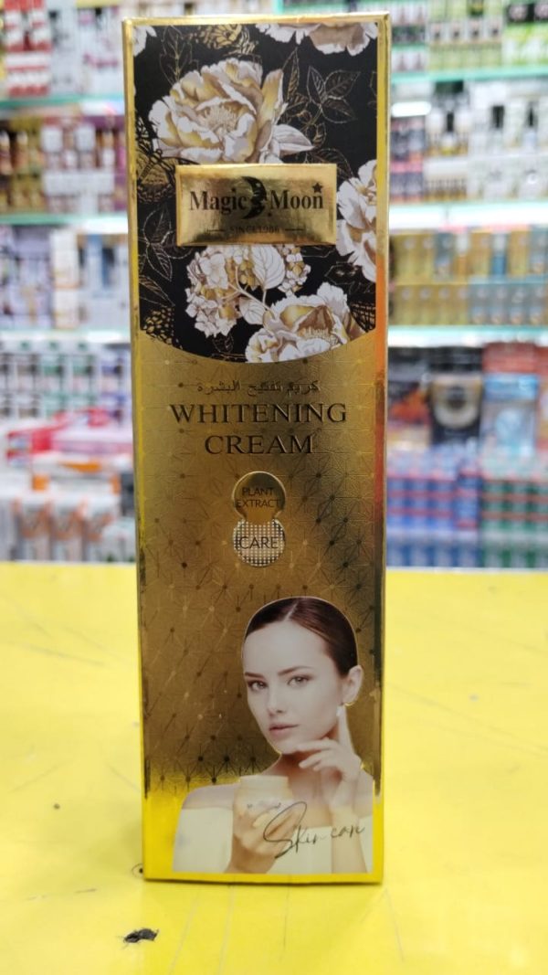 Aichun Beauty Moisturizing Natural Bright Skin Care Whitening Cream  | Best Cream For All Types Of Skin | 80ml (Copy) - Image 2