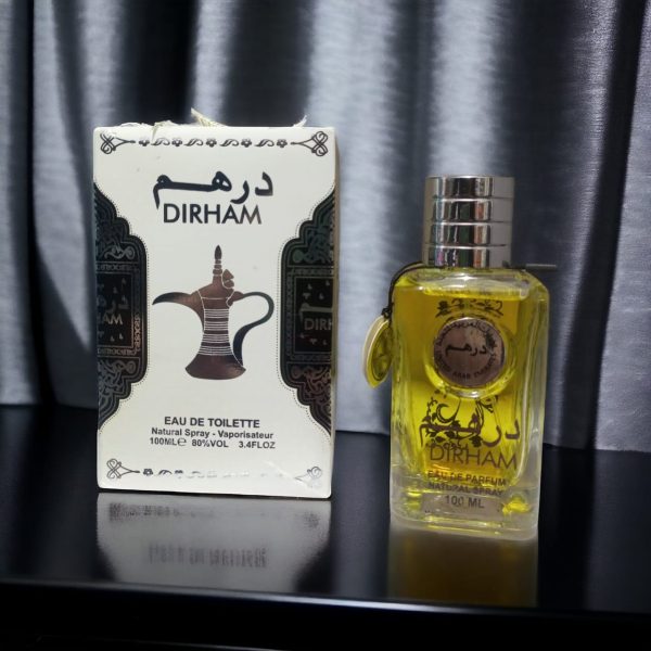 Dirham Arabic Perfume | Best Quality Unisex Perfume | Luxurious Fragrance | 100ml ( Original ) - Image 4