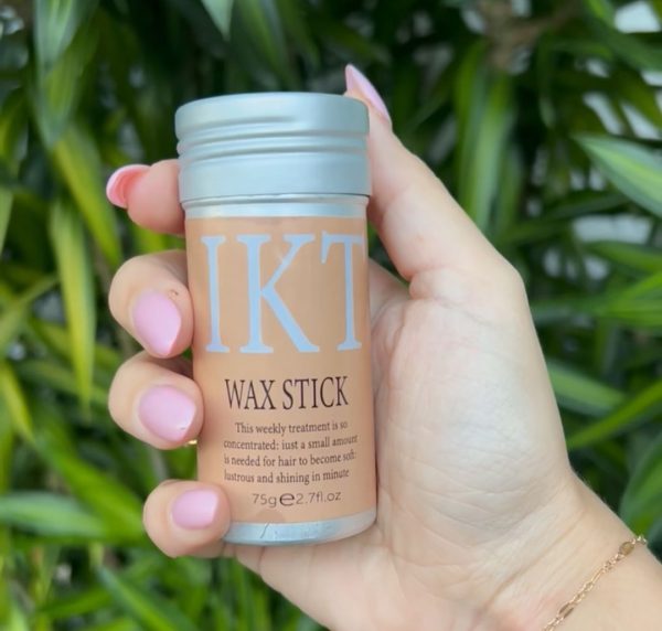 IKT Hair Wax Stick Gel Cream Styling Hair Frizz Fixed Fluffy Children Men and Women Styling Wax Edge Control( made in china) - Image 4