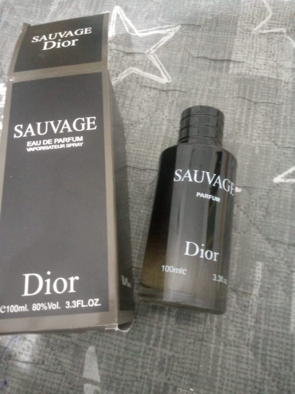 Dior Sauvage Eau de perfume | EDP | Long Lasting Fragrance 8 to 12 hours long lasting 100ml | Best Quality Perfume - Image 3