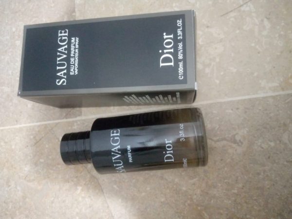Dior Sauvage Eau de perfume | EDP | Long Lasting Fragrance 8 to 12 hours long lasting 100ml | Best Quality Perfume - Image 5