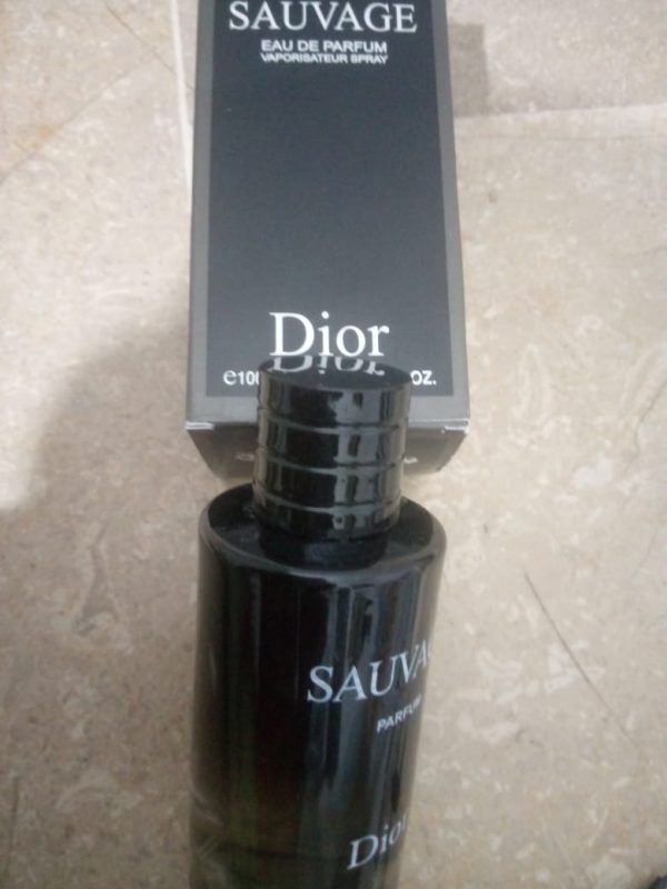 Dior Sauvage Eau de perfume | EDP | Long Lasting Fragrance 8 to 12 hours long lasting 100ml | Best Quality Perfume - Image 6