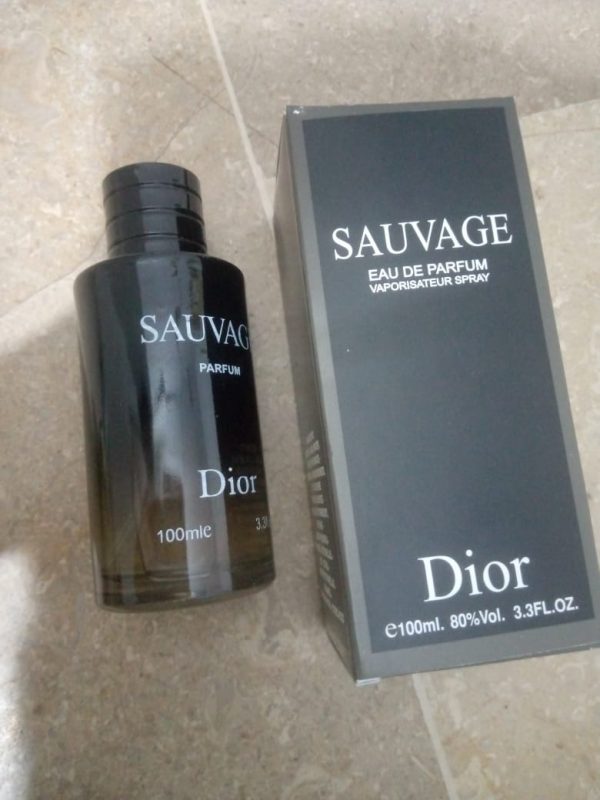Dior Sauvage Eau de perfume | EDP | Long Lasting Fragrance 8 to 12 hours long lasting 100ml | Best Quality Perfume - Image 7