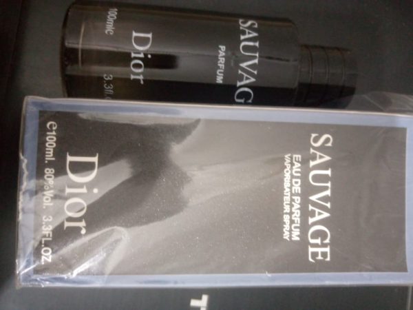 Dior Sauvage Eau de perfume | EDP | Long Lasting Fragrance 8 to 12 hours long lasting 100ml | Best Quality Perfume - Image 9