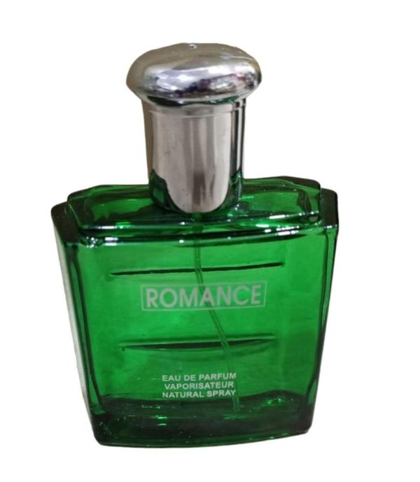 Miss Romance Perfume | Eau De Perfume | Best Quality Unisex Perfume | Luxurious Fragrance | 100ml - Image 2