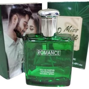 Miss Romance Perfume | Eau De Perfume | Best Quality Unisex Perfume | Luxurious Fragrance | 100ml