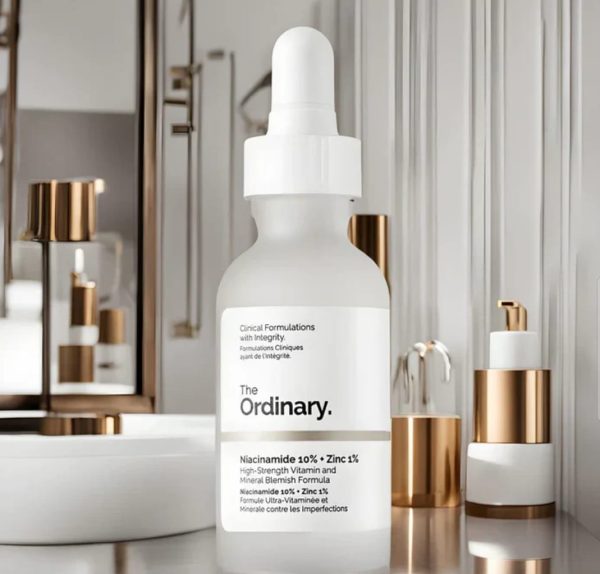 The Ordinary Niacinamide Serum 10% + Zinc 1% Supersize Serum 30ML | Best Quality Serum 30ML - Image 3
