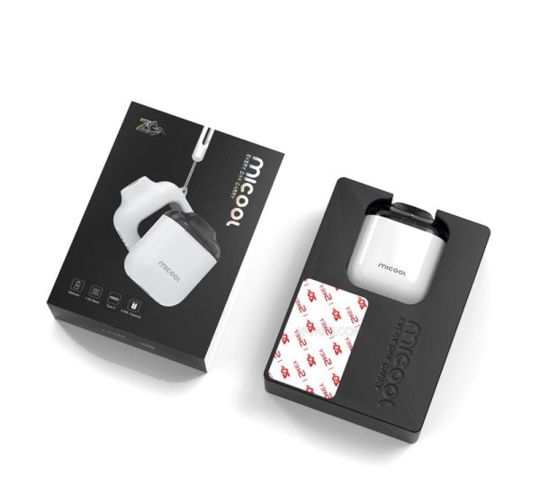 ZQ Micool 2 Pod System Kit | Vape For Smokers | Pod For Smoking | Refillable Pod ( Without Display ) ( Random Color ) - Image 7