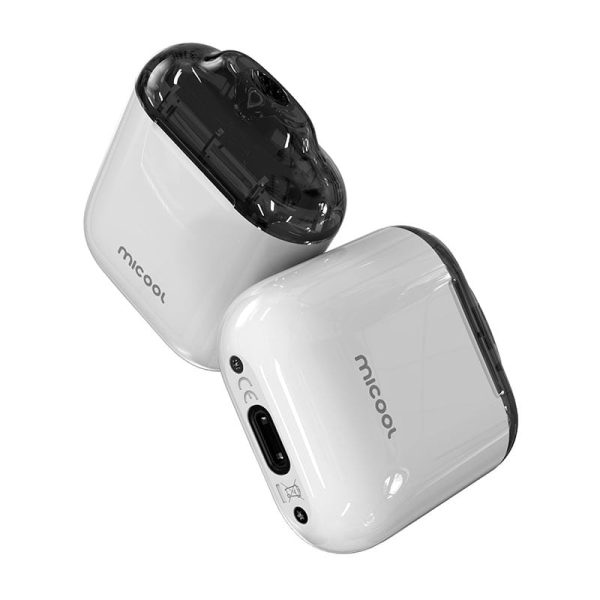 ZQ Micool 2 Pod System Kit | Vape For Smokers | Pod For Smoking | Refillable Pod ( Without Display ) ( Random Color ) - Image 3