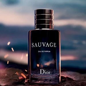 Dior Sauvage Eau de perfume | EDP | Long Lasting Fragrance 8 to 12 hours long lasting 100ml | Best Quality Perfume