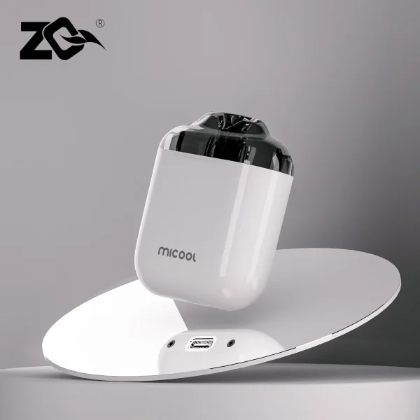 ZQ Micool 2 Pod System Kit | Vape For Smokers | Pod For Smoking | Refillable Pod ( Without Display ) ( Random Color ) - Image 14