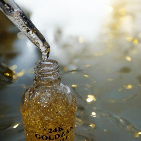 Dark Spots Removal 24K Gold Serum - Image 3