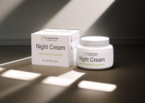 Whitening And Brightening Night Cream - Image 3