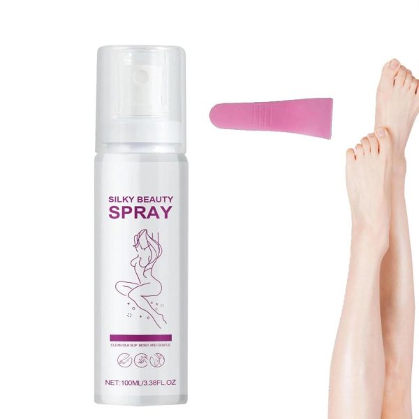 Painless Hair Removal Spray - 1 Pack of Effective Hair Removal Sprays for Smooth Skin - Image 3