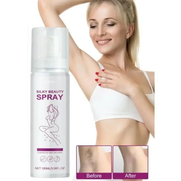 Painless Hair Removal Spray - 1 Pack of Effective Hair Removal Sprays for Smooth Skin - Image 2