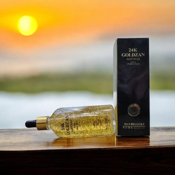 Dark Spots Removal 24K Gold Serum - Image 2