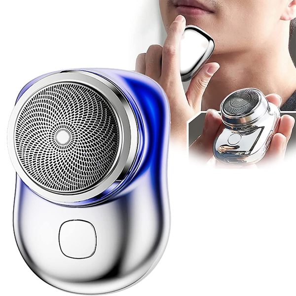 Portable Mini Shaver for Men and Women Best Quality shaver for men - Image 4