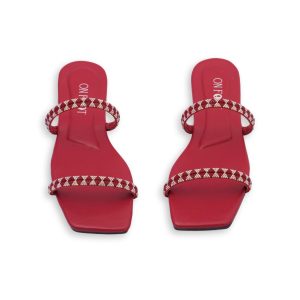 Women's Rexine Fancy Flats