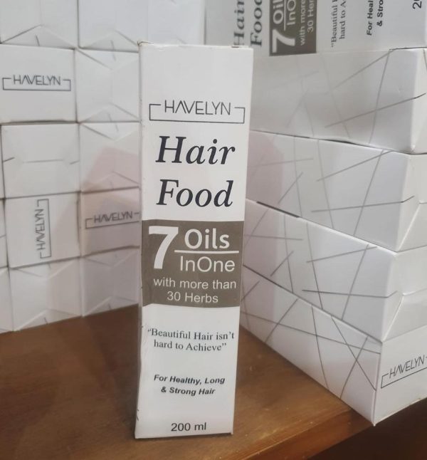 7 in 1 Hair Food Oil - Image 4