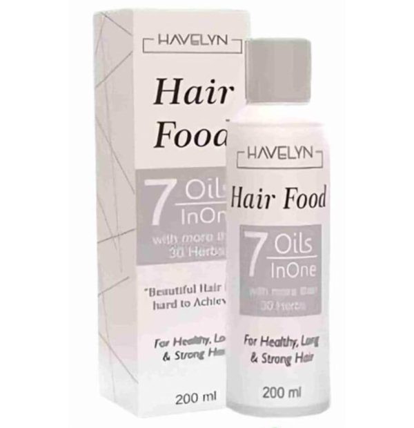 7 in 1 Hair Food Oil - Image 2