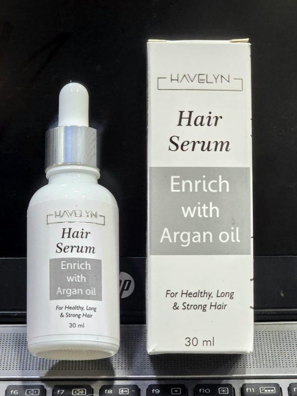 Anti-Hair Loss Hair Serum, 30 Ml - Image 2