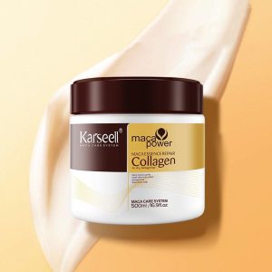 Collagen Hair Treatment Mask