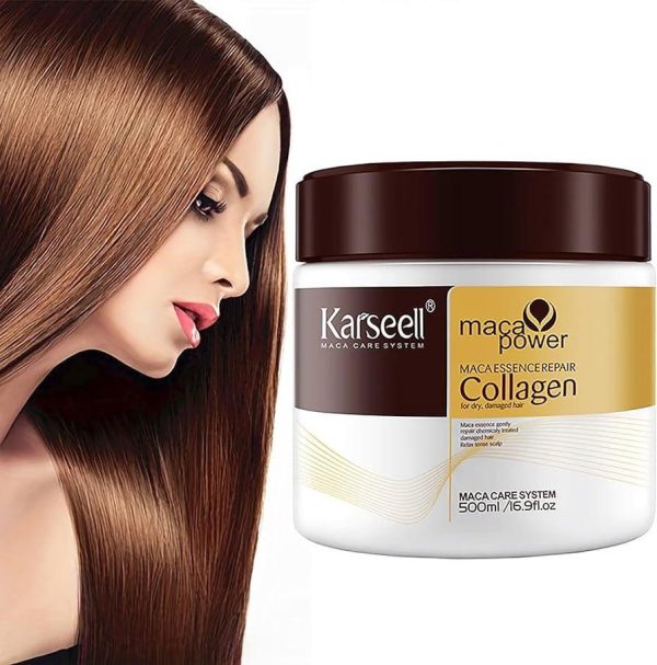 Collagen Hair Treatment Mask - Image 4