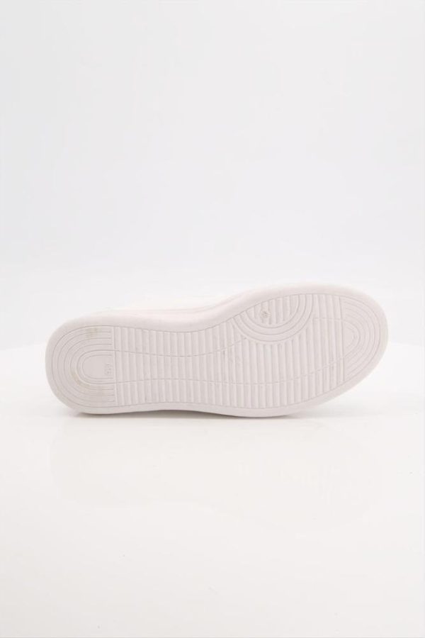 Jaf Spot Lightweight Comfortable Men' Walking Shoes -JF006, Whit - Image 3