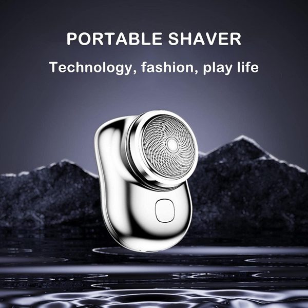 Portable Mini Shaver for Men and Women Best Quality shaver for men - Image 3
