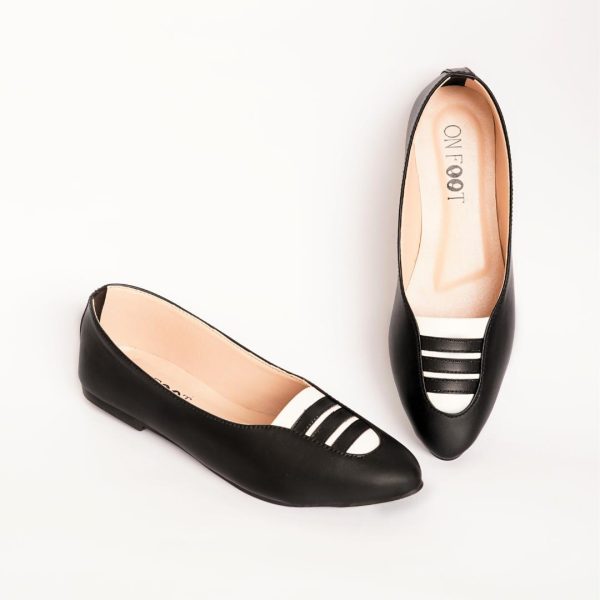 Women's Rexine Fancy Pumps - Image 4