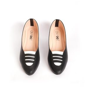 Women's Rexine Fancy Pumps