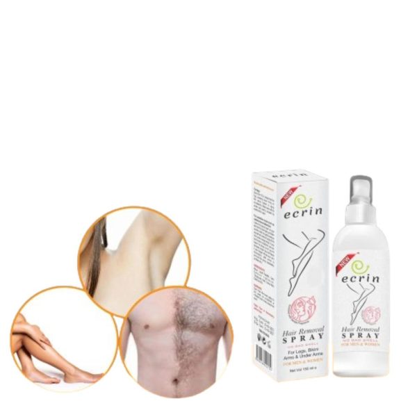 Ecrin Hair Removal Sprays - Image 4