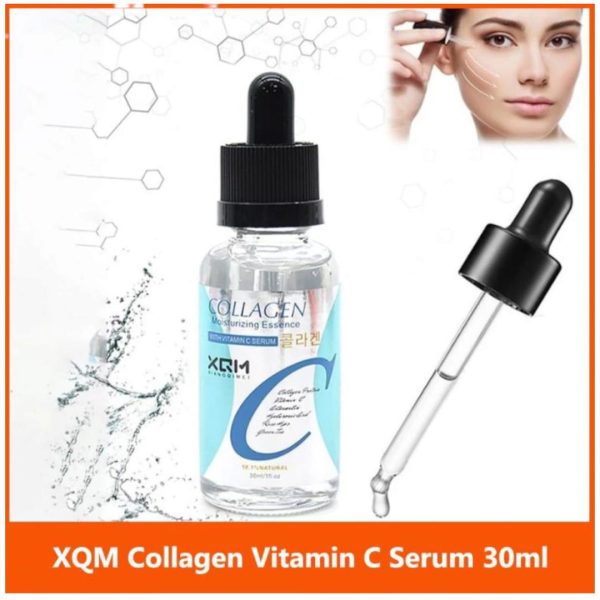 30ml Vitamin-C Serum for Hydrating, Skin Brightening & Anti-Aging Benefits - 1 Pcs - Image 3